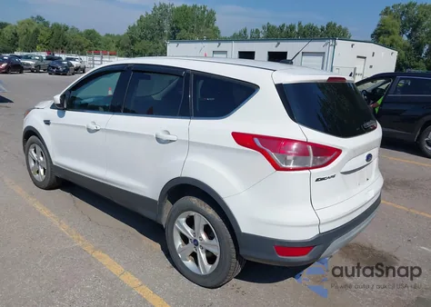 2015 Ford Escape Se из США, поврежденный, VIN 1FMCU9GXXFUA90473